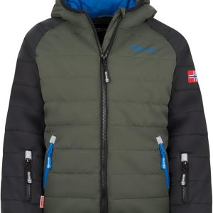 Trollkids Hafjell XT kurtka narciarska recenzja
