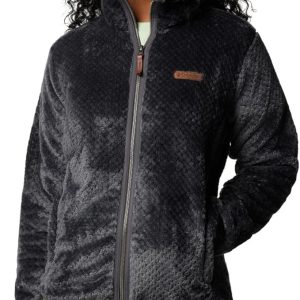 Columbia Fire Side II Sherpa damski polar recenzja