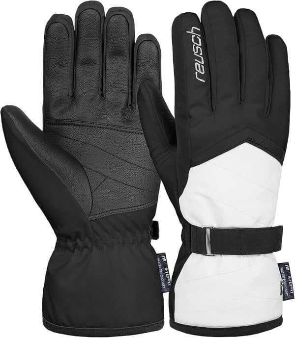 Reusch Moni R-tex Xt rękawiczki narciarskie recenzja