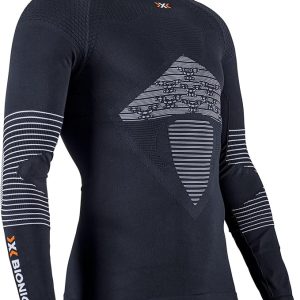 X-Bionic Energizer Męska koszulka termiczna Recenzja