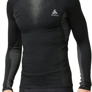 Odlo Performance Warm Bl Top Crew Neck L/S Recenzja